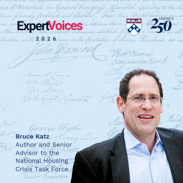 Bruce Katz