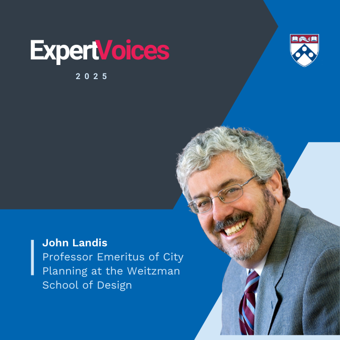 Expert Voices 2025 John Landis