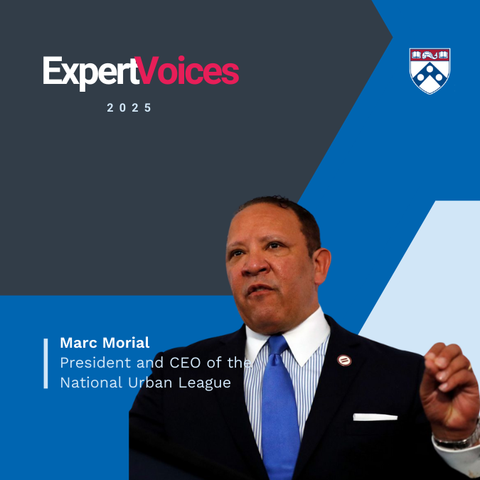 Expert Voices 2025 Marc Morial