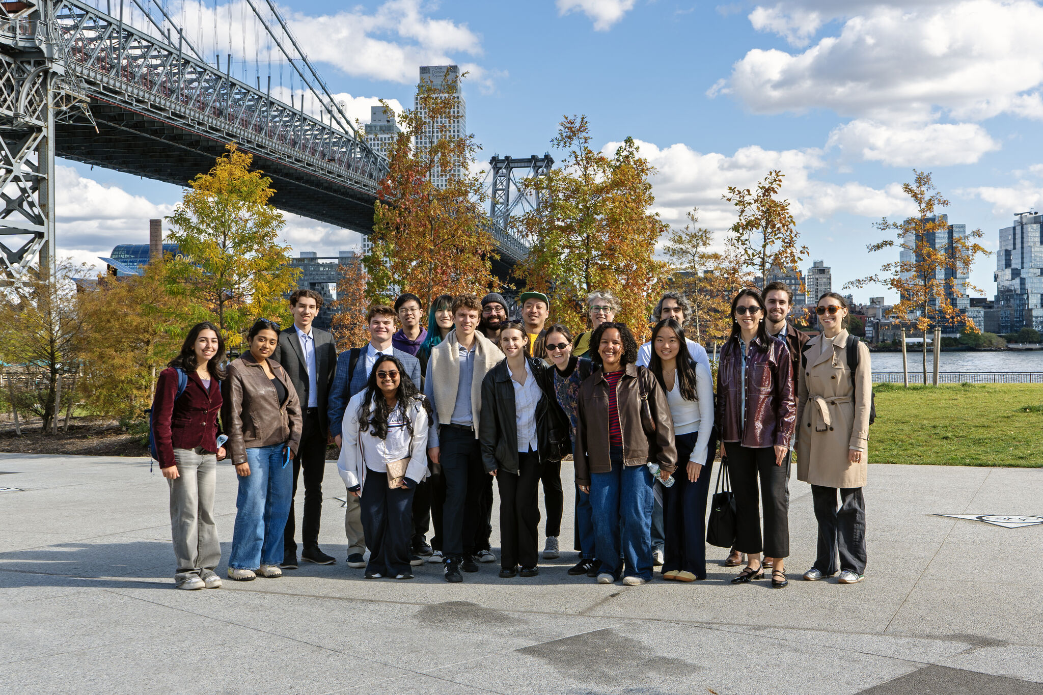 Fellows in Urban Leadership in NYC