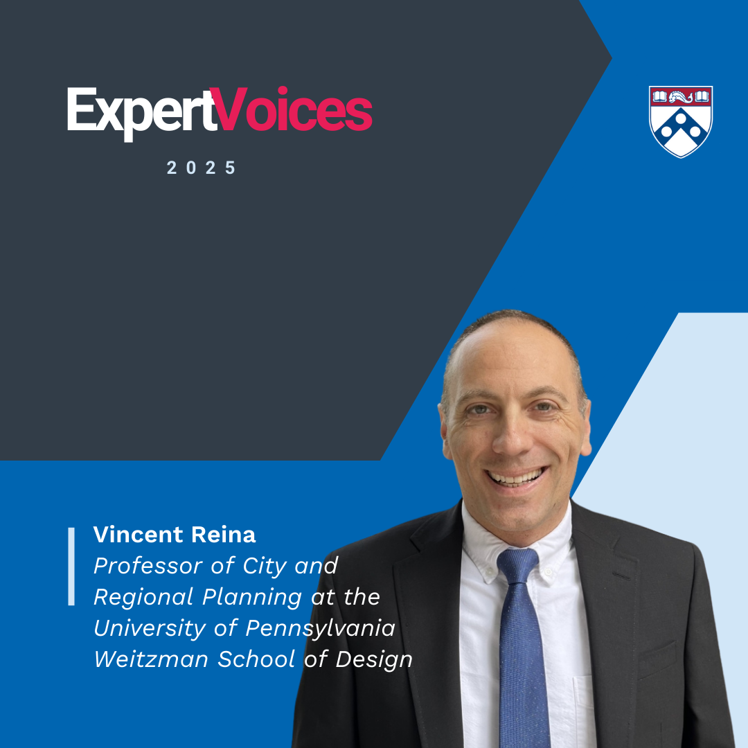 expert voices 2025 vincent reina