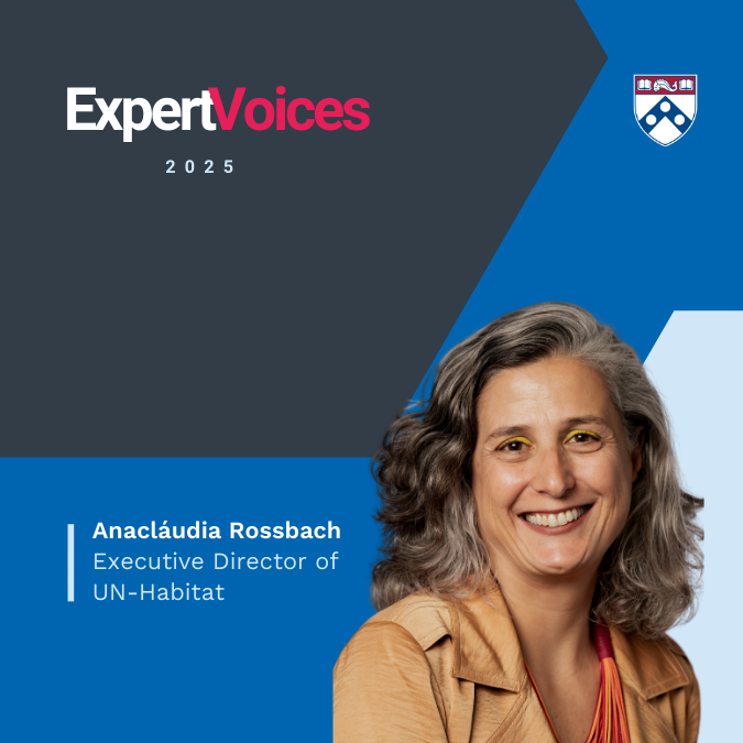 Expert Voices 2025 Anaclaudia Rossbach