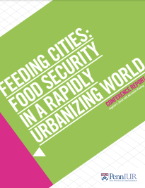 Feeding Cities: Food Security in a Rapidly Urbanizing World -- title page