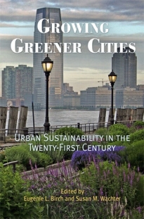 Cover of Growing Greener Cities