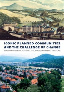 Cover of Iconic Planned Communities and the Challenge of Change