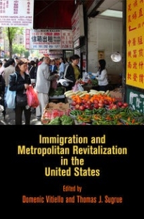 Cover of Immigration and Metropolitan Revitalization