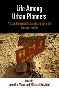 Cover of Life Among Urban Planners