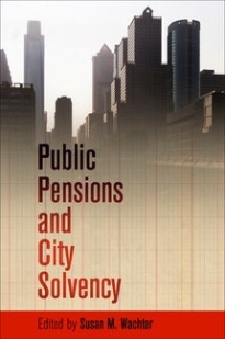 Cover of Public Pensions and City Solvency