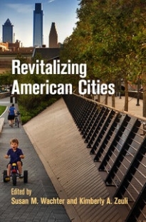 Cover of Revitalizing American Cities