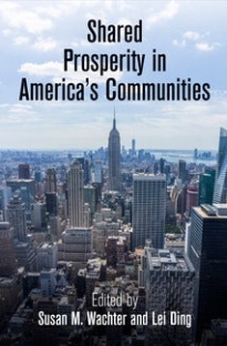 Cover of Shared Prosperity in America's Communities