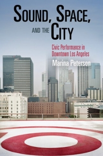 Cover of Sound, Space and the City