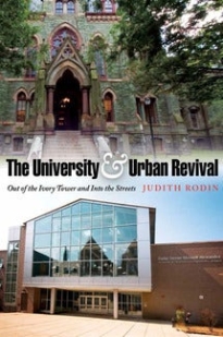 Cover of The University and Urban Renewal