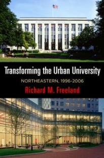 Cover of Transforming the Urban University