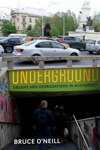 Underground by Bruce O'Neill book cover