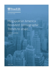 Megapolitan America Revisited Cover