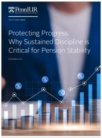pension stability policy brief cover
