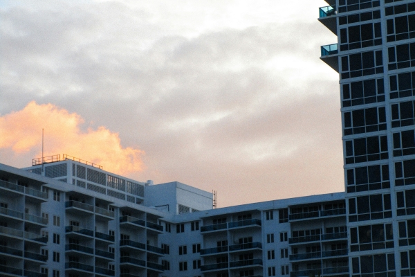 Housing tower