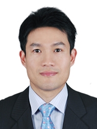 Headshot of Joseph Su