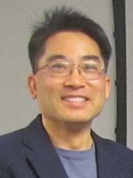 Headshot of Sidney Wong