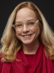 Headshot of Kathleen Hall