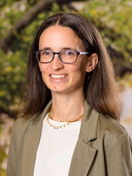 Headshot of Carolyn Kousky