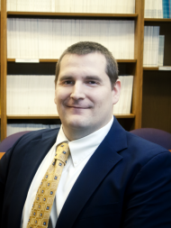 Headshot of Matthew McHugh