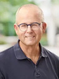 Headshot of Mark Stern