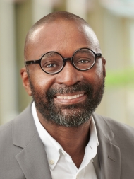 Provost John L. Jackson, Jr. headshot