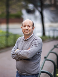 michael mann on upenn campus